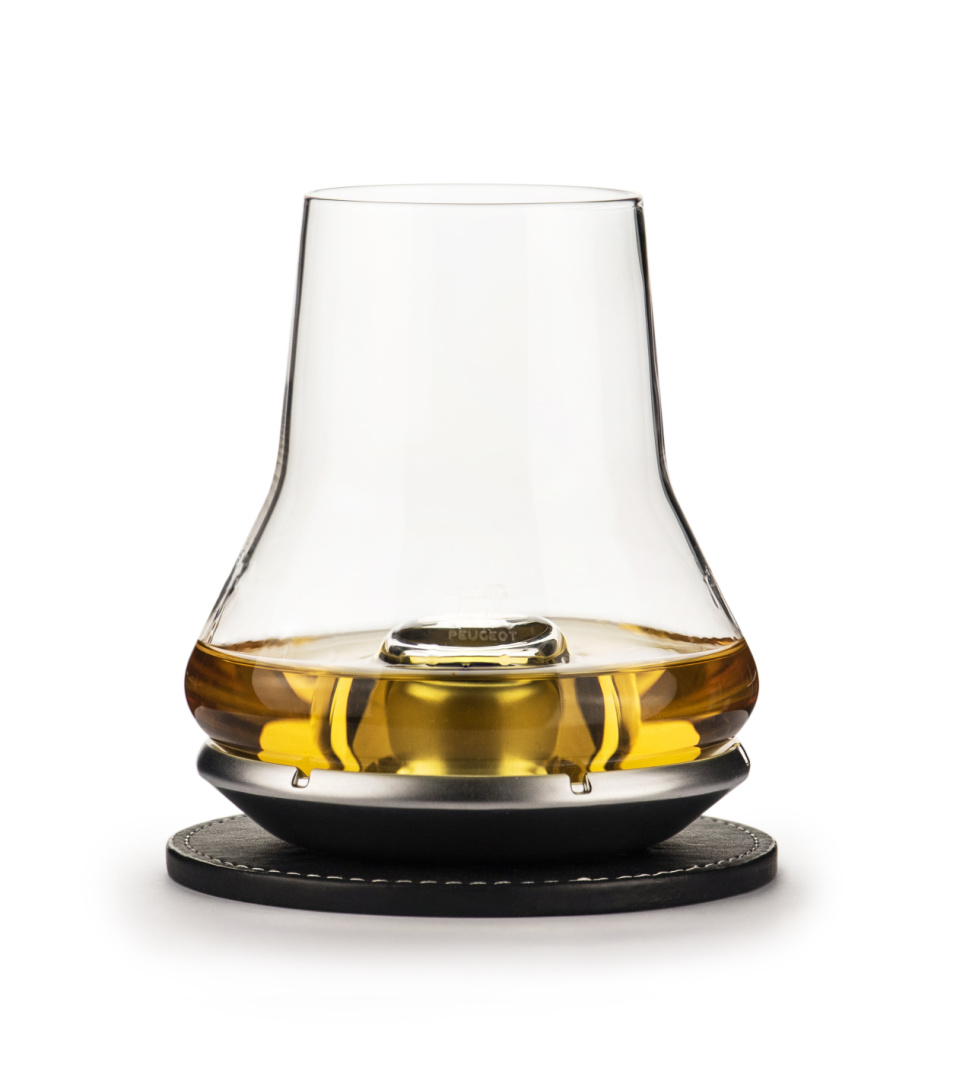 Lot de dégustation de whisky - Peugeot