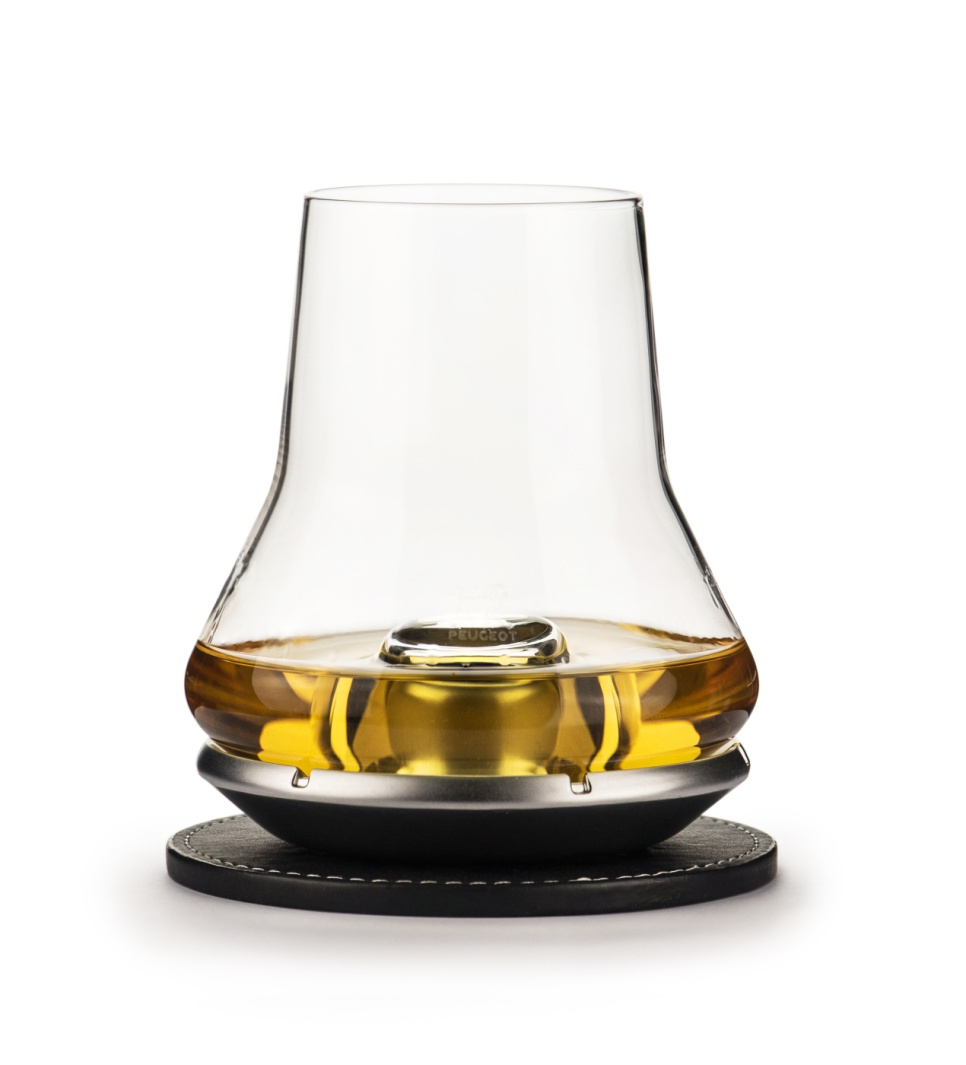 Coffret dégustation whisky - Peugeot