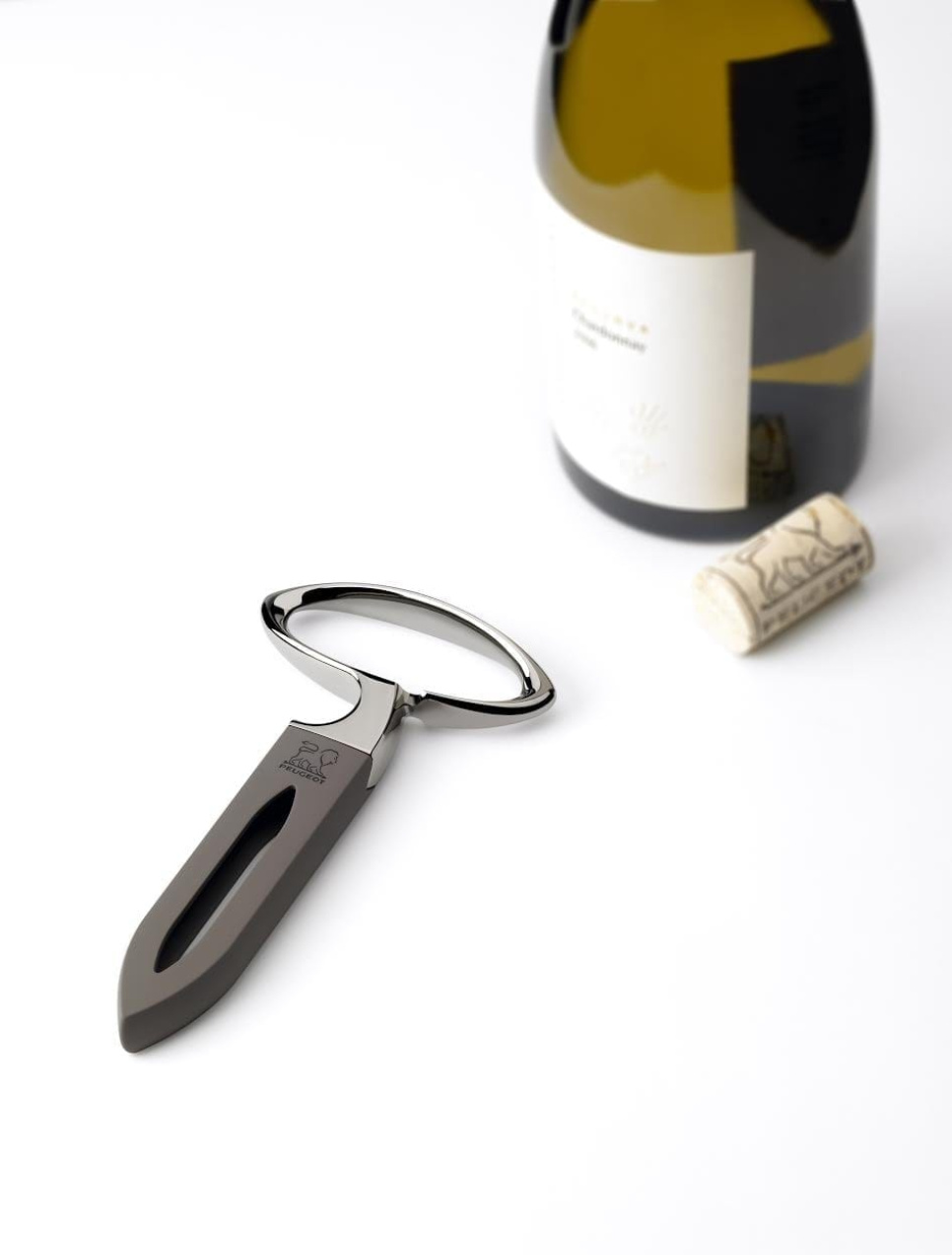 Sommelier / ouvre-lame - Peugeot Mathus Basalte