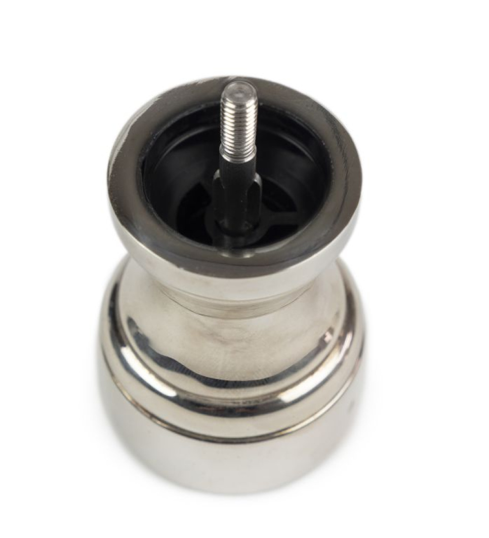 Moulin à poivre, 10 cm, Mignonnette, Argenté - Peugeot