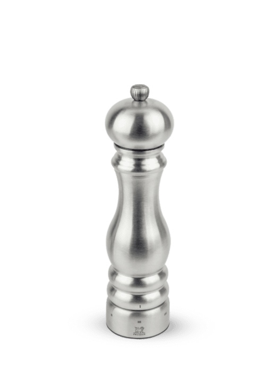 Paris Chef 22 cm, U Select, Stainless steel - Peugeot dans le groupe Cuisine / Ustensiles de cuisine / Moulins à sel et à poivre l\'adresse The Kitchen Lab (1090-15896)