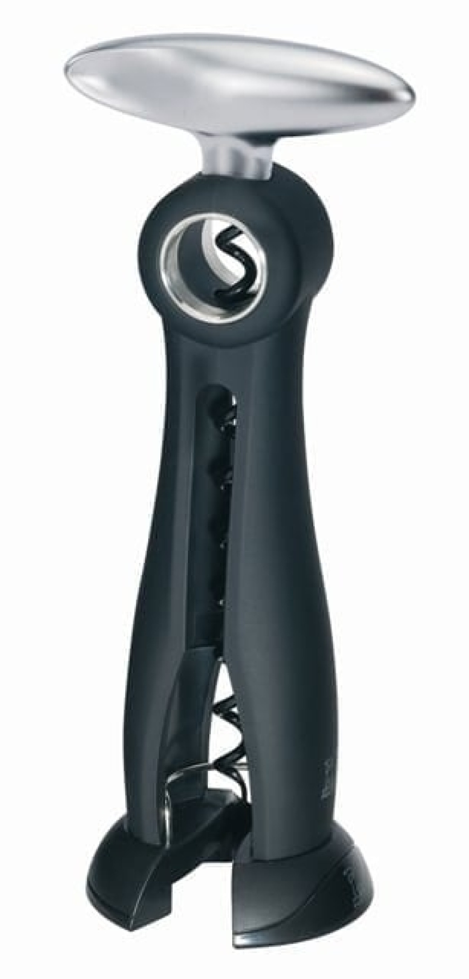 Salma Tire-bouchon dans le groupe Cuisine / Ustensiles de cuisine / Tire-bouchons, décapsuleurs et ouvre-boîtes l\'adresse The Kitchen Lab (1090-16478)