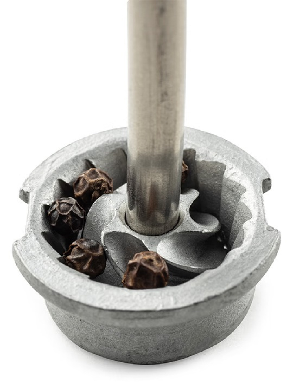 Moulin à poivre, 10 cm, Bistro Specials, Acier Inoxydable - Peugeot