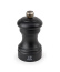 Moulin à poivre, 10 cm, Bistro, Noir Mat - Peugeot