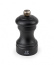 Moulin à poivre, 10 cm, Bistro, Noir Mat - Peugeot