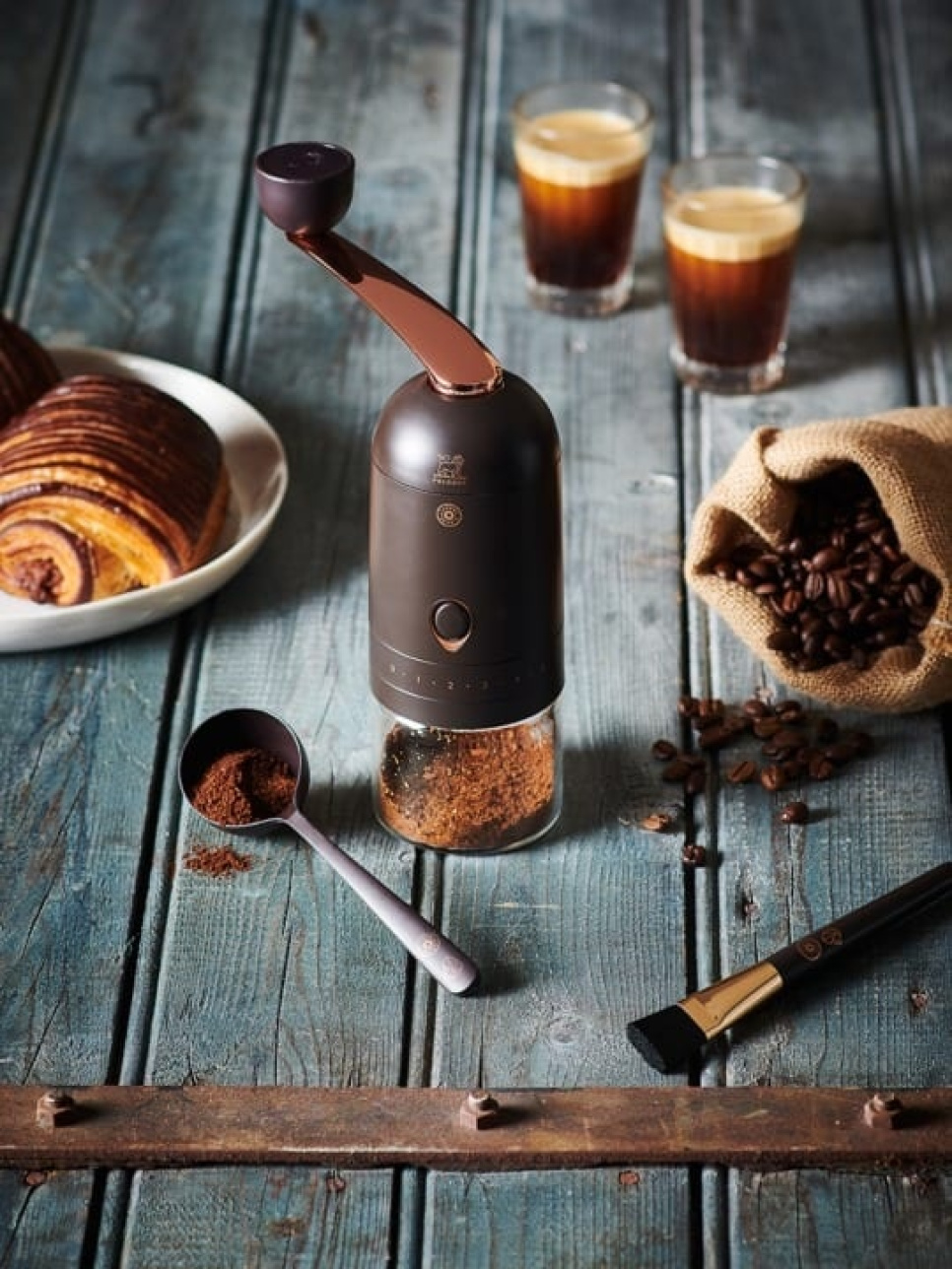 Moulin à café, L\'abre à Café - Peugeot