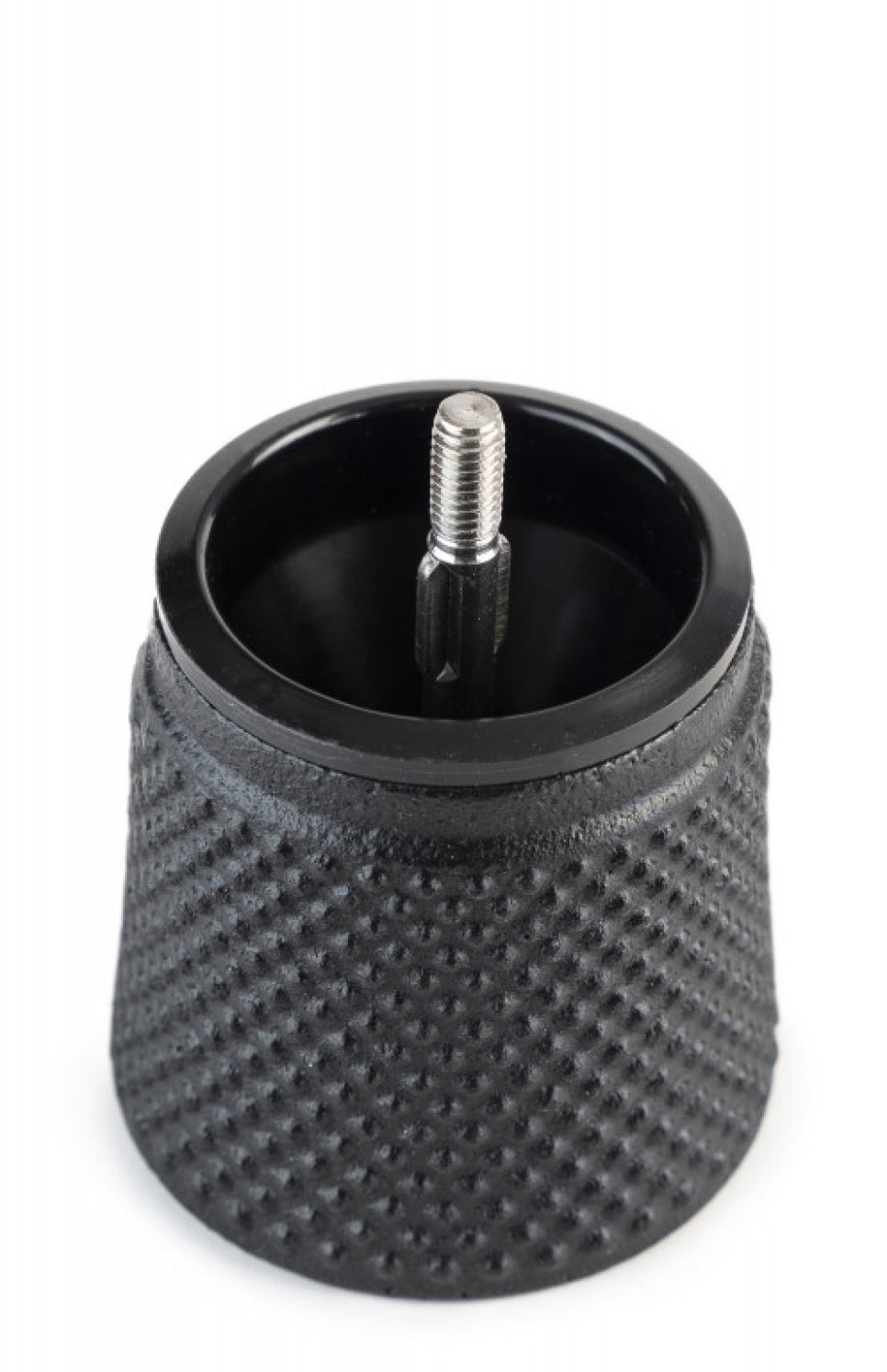 Moulin à poivre, 8 cm, Bali, Fonte, Noir - Peugeot