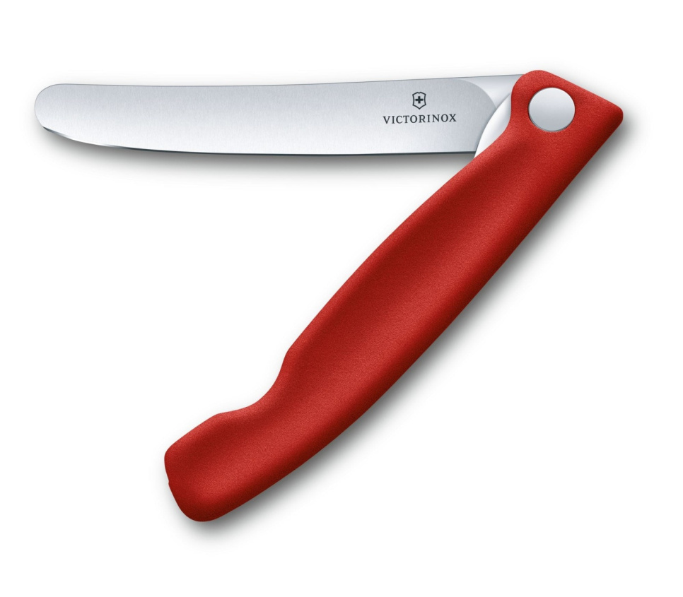Couteau pliant Swiss Classic, 11 cm - Victorinox dans le groupe Cuisine / Couteaux de cuisine / Autres couteaux l\'adresse The Kitchen Lab (1090-24434)