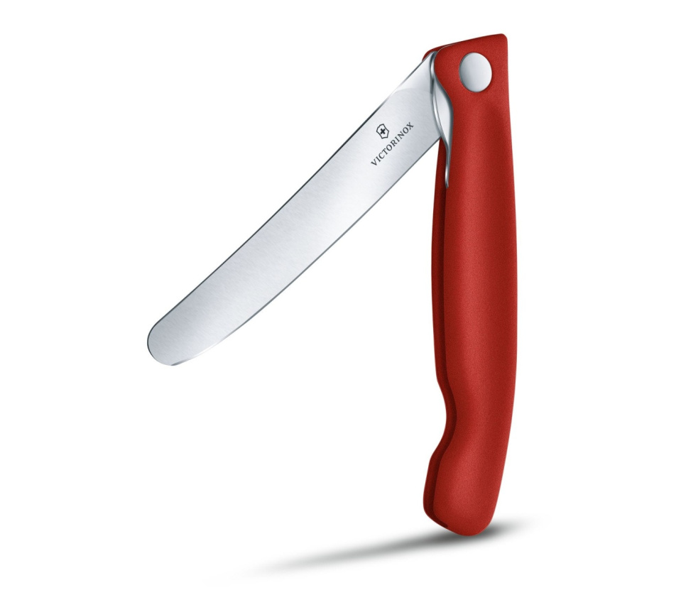 Couteau pliant Swiss Classic, 11 cm - Victorinox