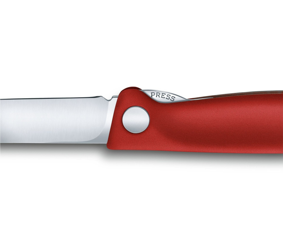 Couteau pliant Swiss Classic, 11 cm - Victorinox