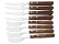 Couverts à barbecue, 8 pièces - Tramontina