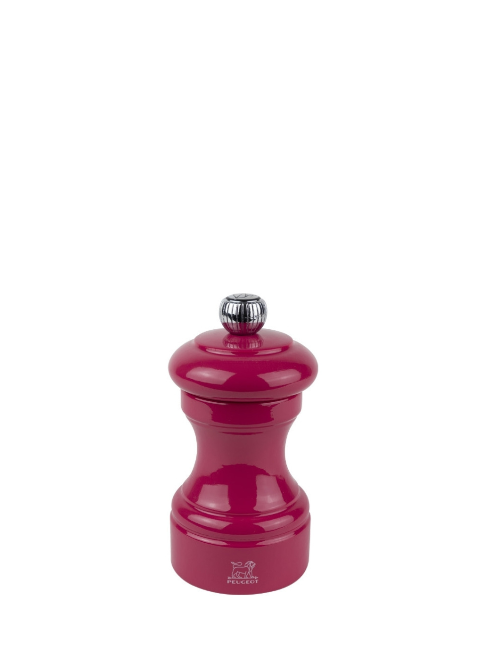 Moulin à poivre, 10 cm, Bistrorama, Candy Pink - Peugeot dans le groupe Cuisine / Ustensiles de cuisine / Moulins à sel et à poivre l\'adresse The Kitchen Lab (1090-31141)
