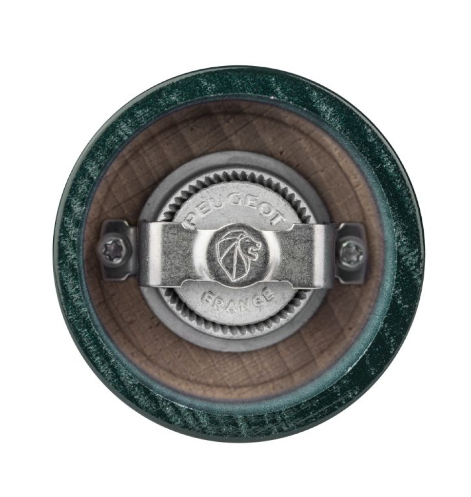 Moulin à poivre, 10 cm, Bistrorama, Forest Green - Peugeot