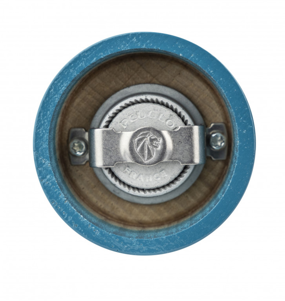 Moulin à poivre, 10 cm, Bistrorama, Pacific Blue - Peugeot