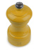 Moulin à poivre 10 cm, Bistrorama Jaune Safran - Peugeot