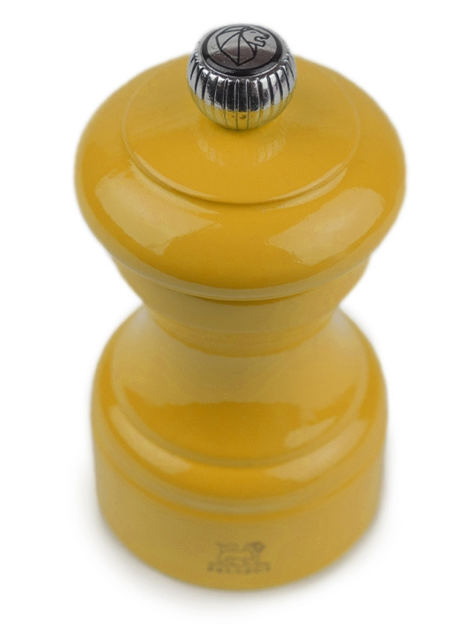 Moulin à poivre 10 cm, Bistrorama Jaune Safran - Peugeot