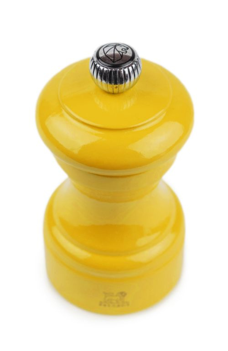 Moulin à poivre, 10 cm, Bistrorama, Saffron Yellow - Peugeot