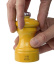 Moulin à poivre 10 cm, Bistrorama Jaune Safran - Peugeot