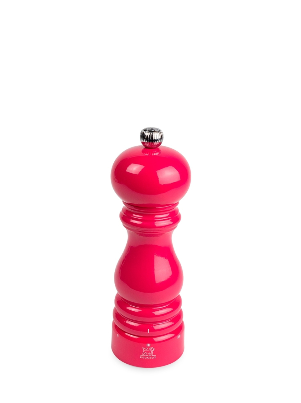Moulin à poivre, 18 cm, ParisRama, Candy Pink - Peugeot dans le groupe Cuisine / Ustensiles de cuisine / Moulins à sel et à poivre l\'adresse The Kitchen Lab (1090-31146)