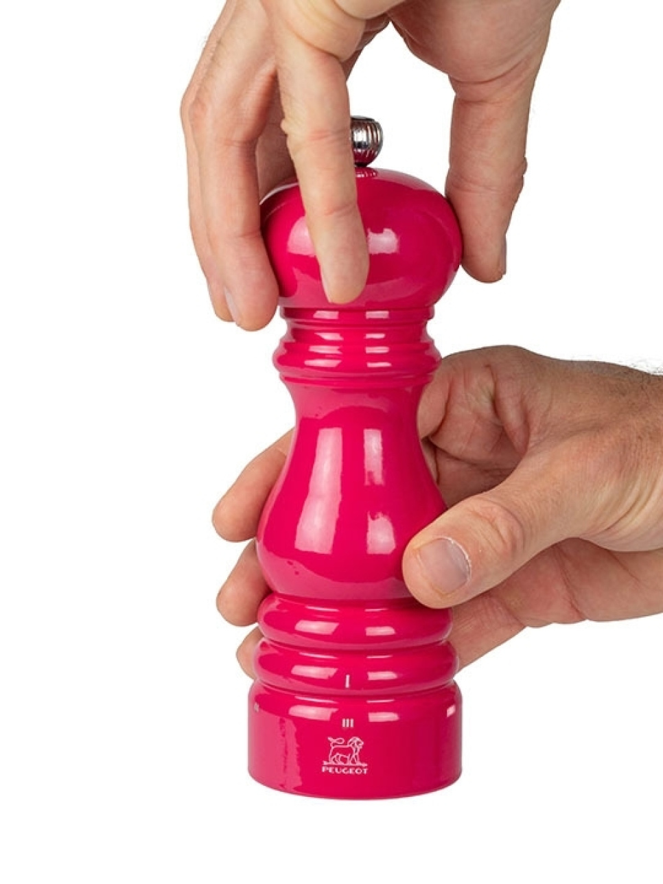Moulin à poivre, 18 cm, ParisRama, Candy Pink - Peugeot