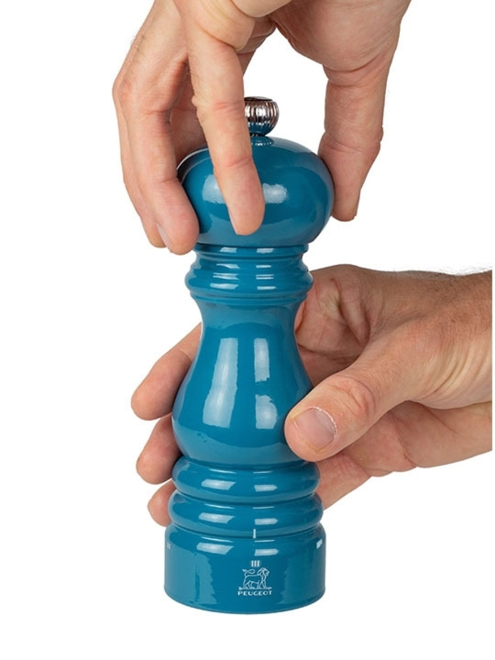Moulin à poivre, 18 cm, ParisRama, Pacific Blue - Peugeot