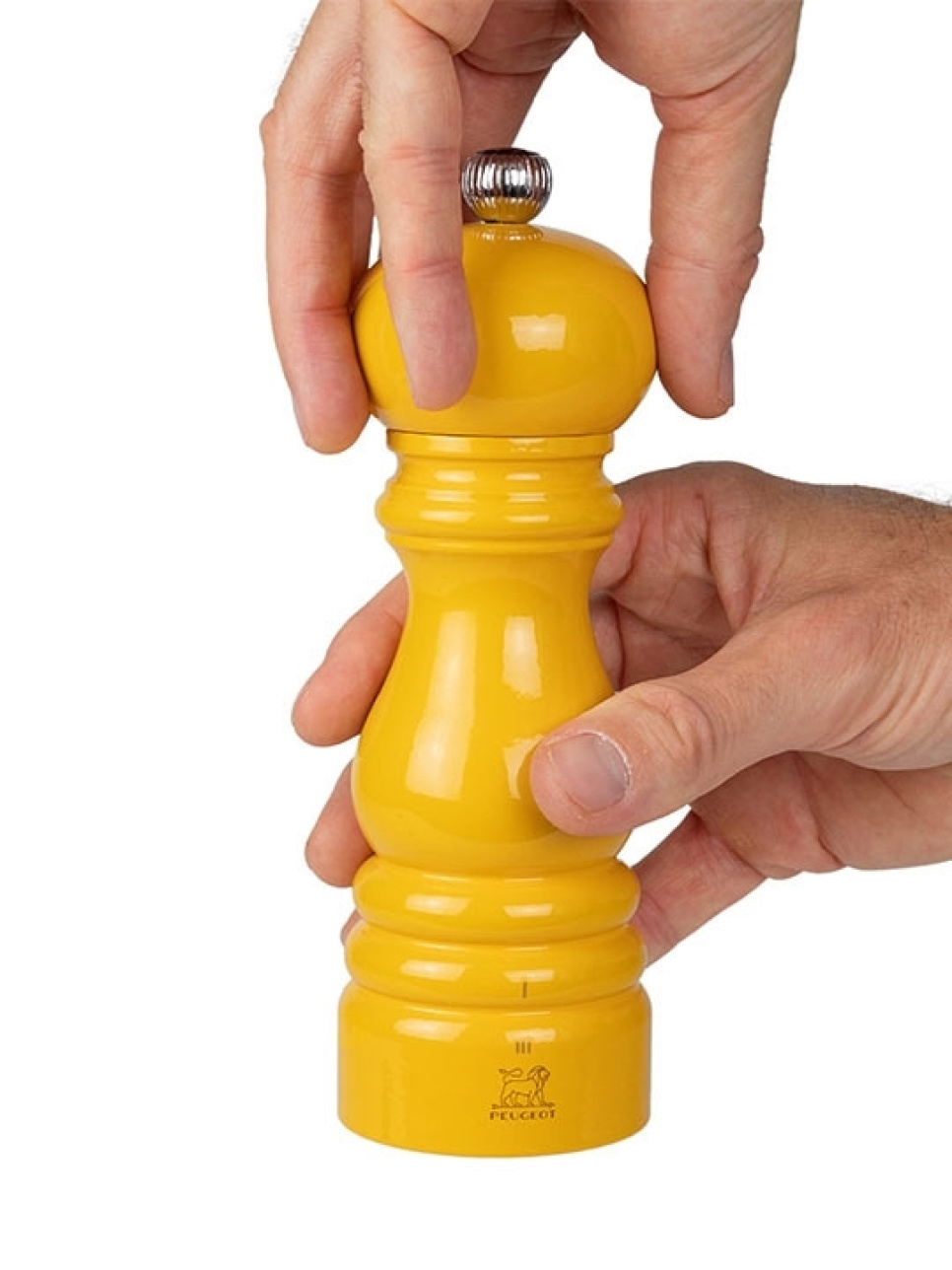 Moulin à poivre, 18 cm, ParisRama, Saffron Yellow - Peugeot