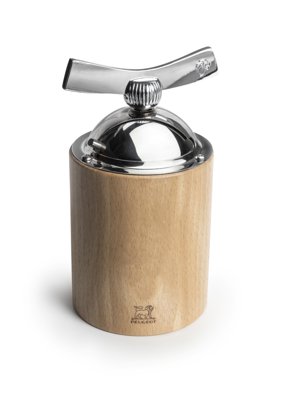 Moulin à Graines de Lin, 13 cm, Isen Expert - Peugeot dans le groupe Cuisine / Ustensiles de cuisine / Moulins à sel et à poivre l\'adresse The Kitchen Lab (1090-35295)