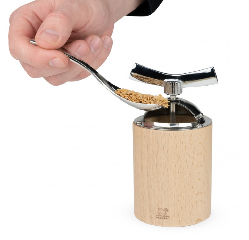 Moulin à Graines de Lin, 13 cm, Isen Expert - Peugeot