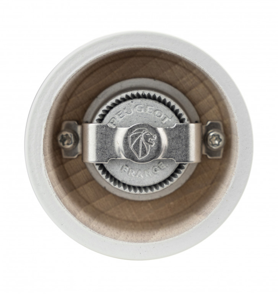 Moulin à poivre, 10 cm, Bistrorama, Pearl Grey - Peugeot