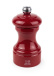 Moulin à poivre, 10 cm, Bistrorama, Rouge Laqué - Peugeot