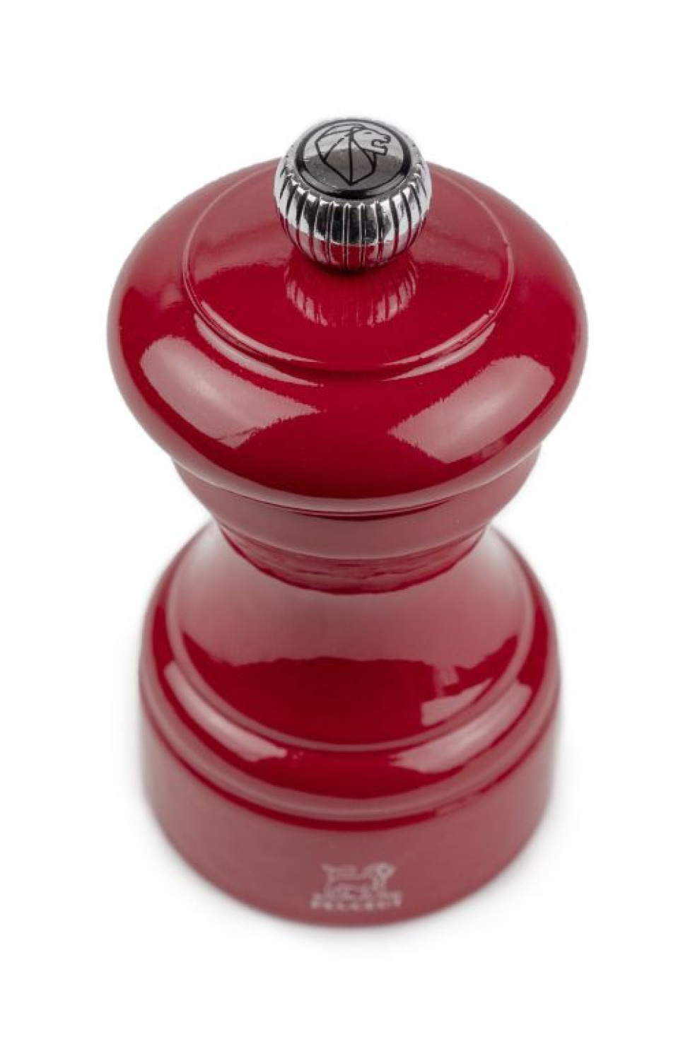 Moulin à poivre, 10 cm, Bistrorama, Rouge Laqué - Peugeot