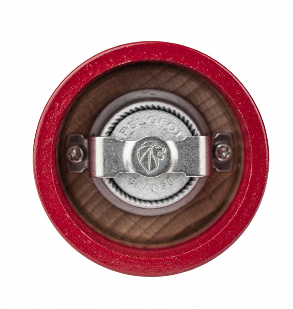 Moulin à poivre, 10 cm, Bistrorama, Rouge Laqué - Peugeot