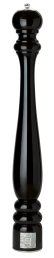 Moulin à poivre, 110 cm, Paris Prestige, Laqué Noir - Peugeot