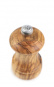 Moulin à sel, 10 cm, Bistro Specials, Bois d\'olivier - Peugeot