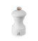 Moulin à sel, 10 cm, Bistro, Blanc Mat - Peugeot