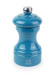 Moulin à sel, 10 cm, Bistrorama, Pacific Blue - Peugeot