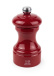 Moulin à sel, 10 cm, Bistrorama, Rouge Laqué - Peugeot