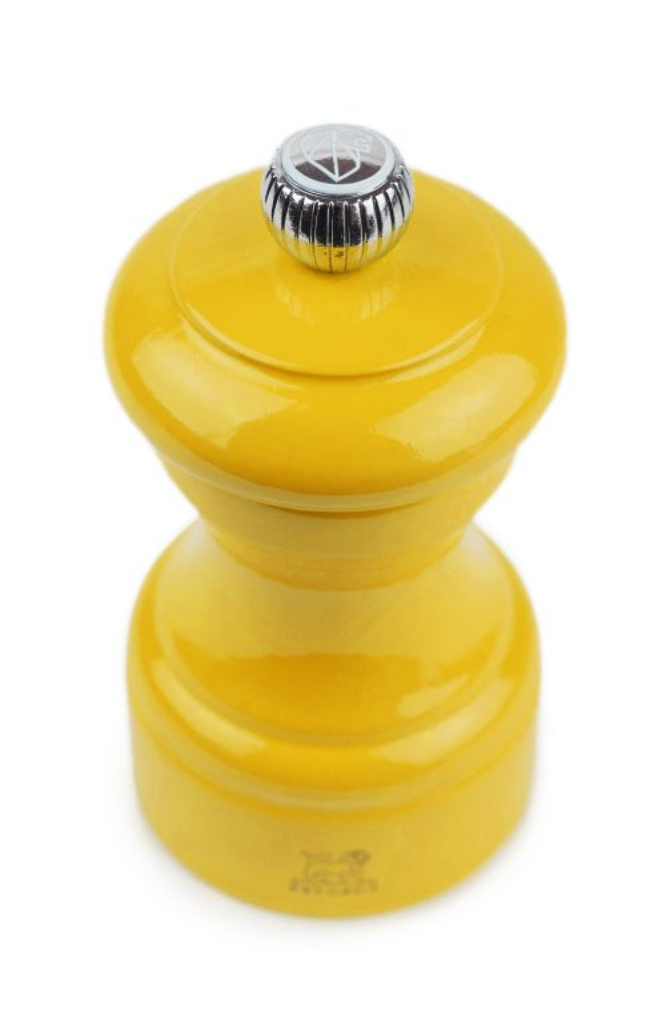 Moulin à sel, 10 cm, Bistrorama, Saffron Yellow - Peugeot