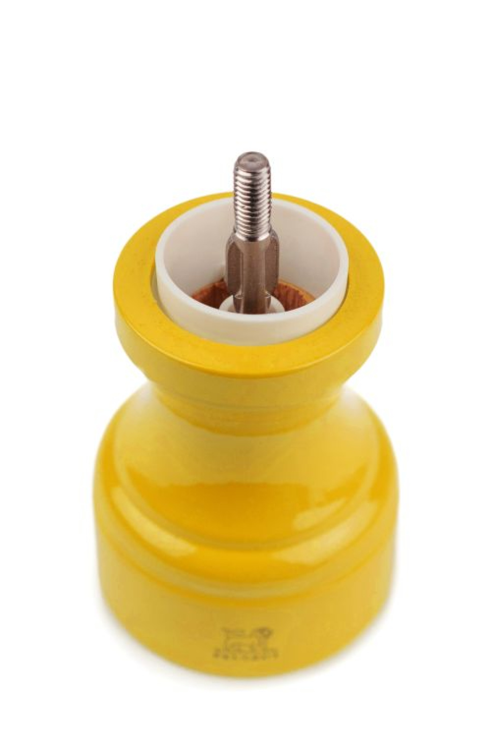 Moulin à sel, 10 cm, Bistrorama, Saffron Yellow - Peugeot