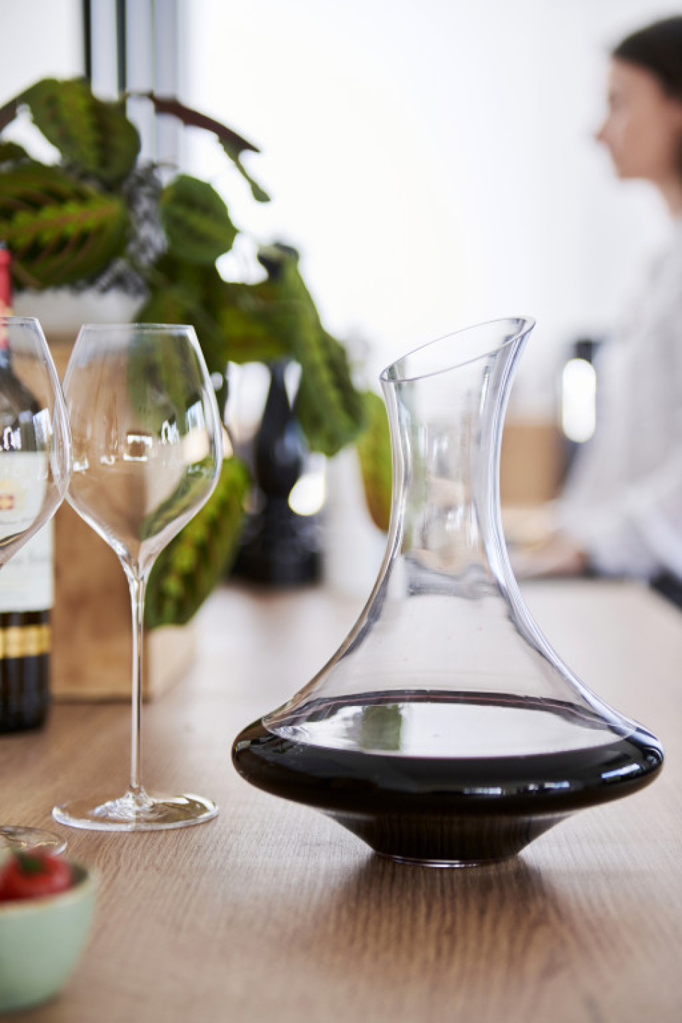 Carafe à Décanter pour Vins Jeunes, 75 cl, Evolution - Peugeot