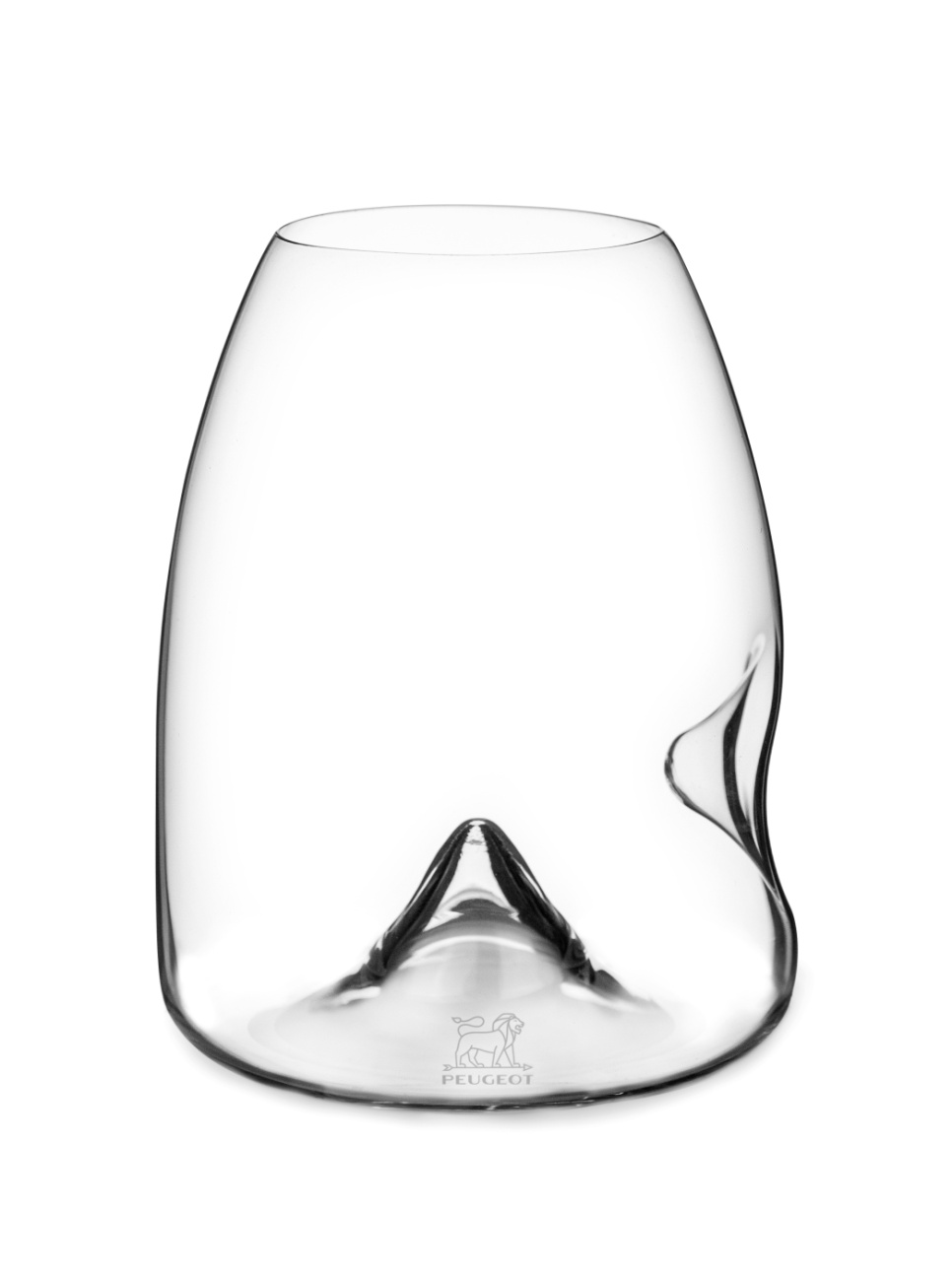 Verre de Dégustation, 38 cl, Impitoyables - Peugeot dans le groupe Cocktails et Vin / Verre à vin / Verre de dégustation l\'adresse The Kitchen Lab (1090-35460)