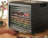 Déshydrateur alimentaire avec 10 plateaux, Performance Digital - Excalibur