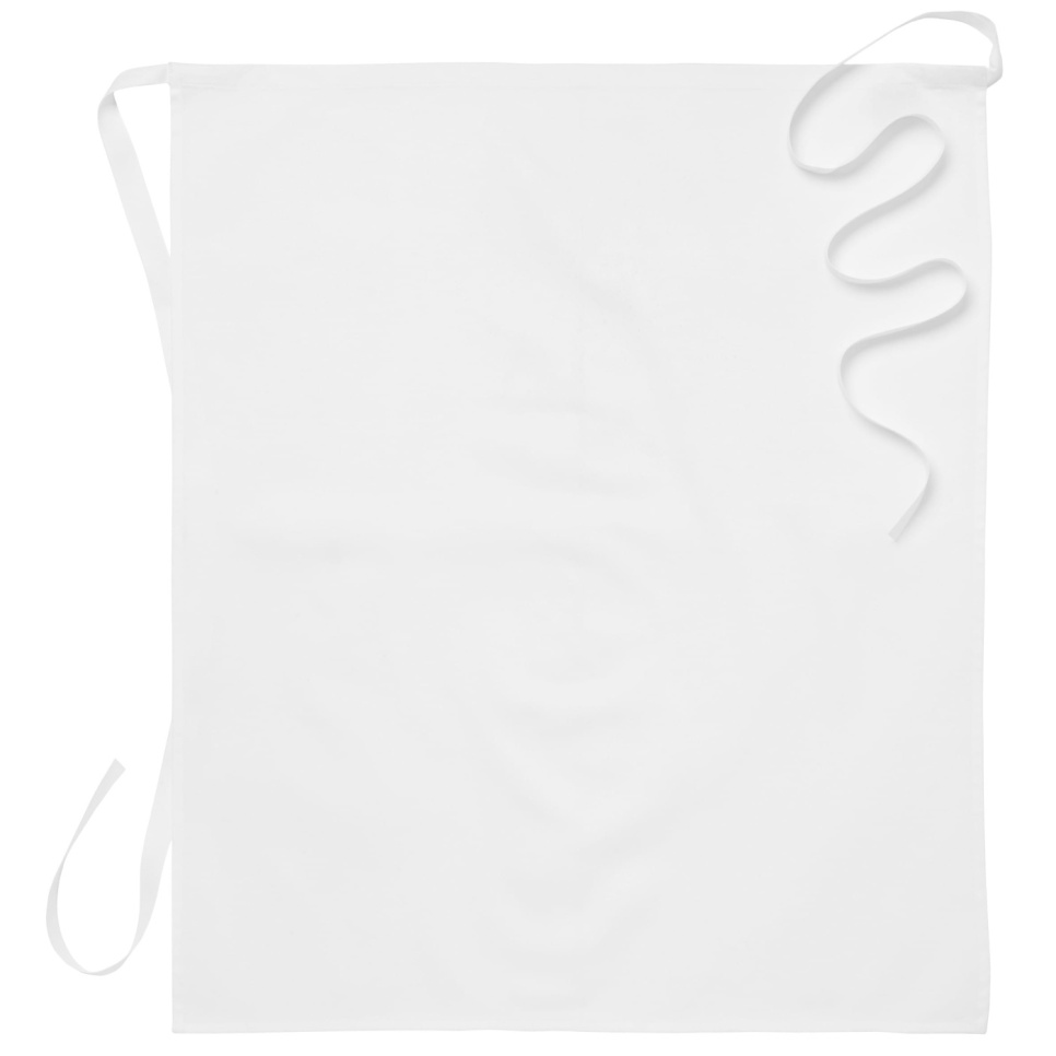 Tablier taille 75x85cm, 100% coton
