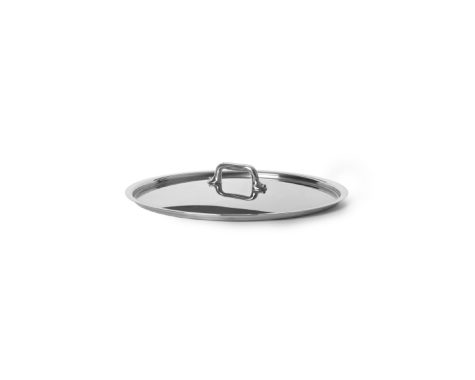 Couvercle, Style Cuisinier - Mauviel dans le groupe Cuisine / Poêle à frire / Accessoires et couvercles l\'adresse The Kitchen Lab (1092-20572)