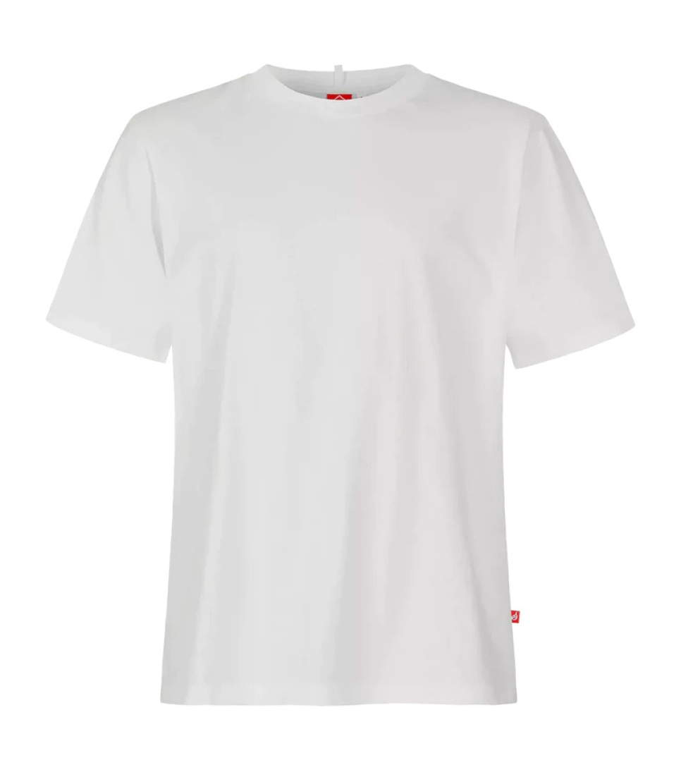 T-shirt lourd 200 g/m², unisexe, blanc cassé - Segers dans le groupe Cuisine / Habits de cuisine / T-shirt l\'adresse The Kitchen Lab (1092-28075)