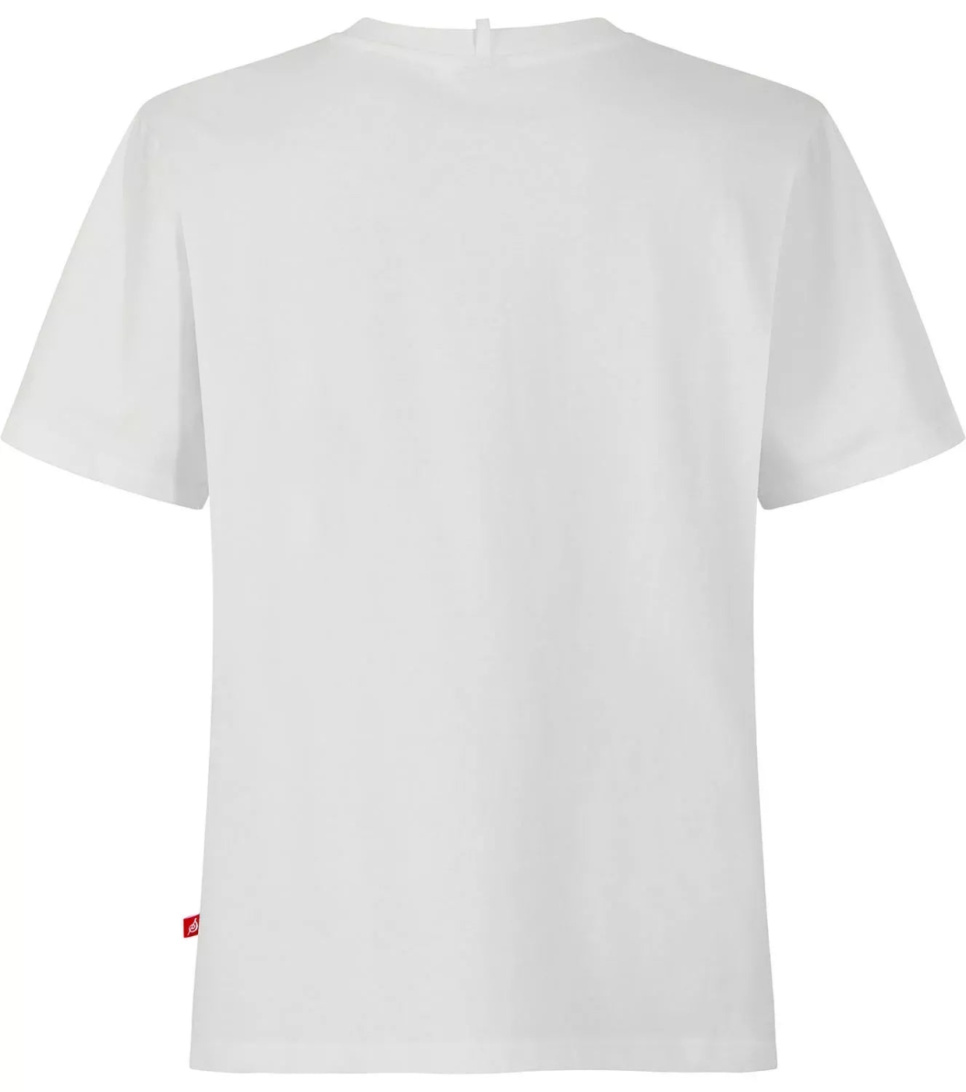 T-shirt lourd 200 g/m², unisexe, blanc cassé - Segers