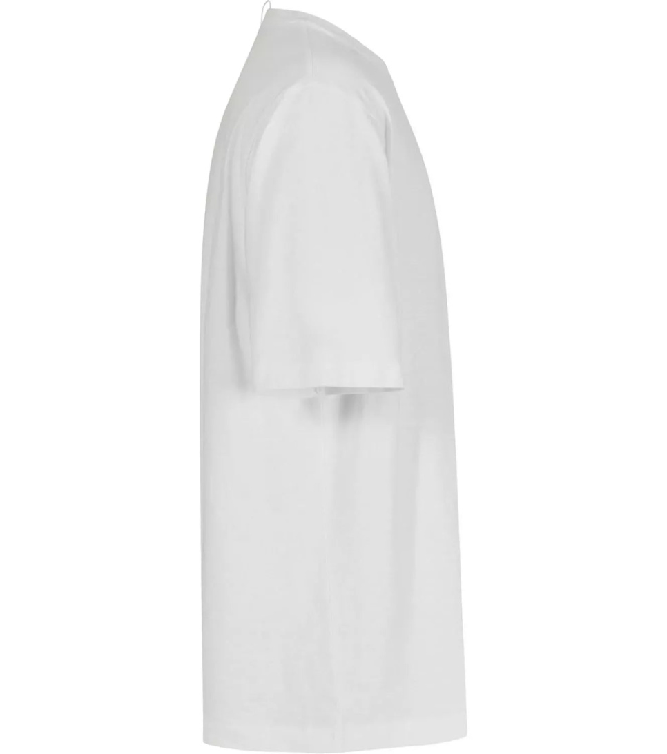 T-shirt lourd 200 g/m², unisexe, blanc cassé - Segers