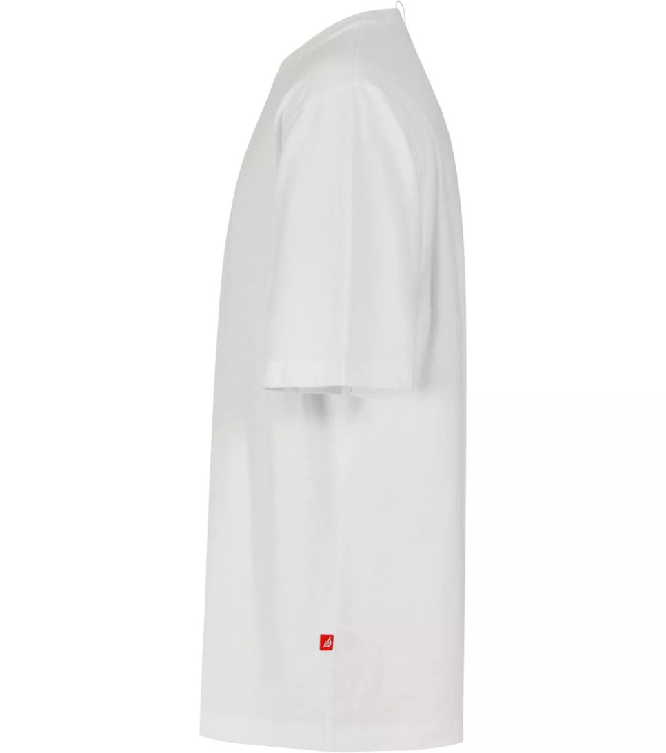 T-shirt lourd 200 g/m², unisexe, blanc cassé - Segers