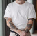 T-shirt lourd 200 g/m², unisexe, blanc cassé - Segers