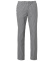Pantalon, unisexe, pied-de-poule noir - Segers